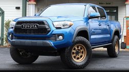 2016 Toyota Tacoma SR5