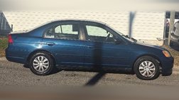 2003 Honda Civic LX