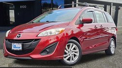 2012 Mazda MAZDA5 Sport