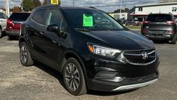 2021 Buick Encore Preferred