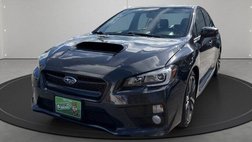 2017 Subaru WRX Limited