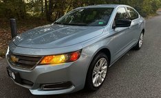 2015 Chevrolet Impala LS
