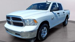 2023 Ram Ram Pickup 1500 Classic SLT