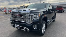 2022 GMC Sierra 3500HD Denali