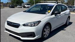 2020 Subaru Impreza Base