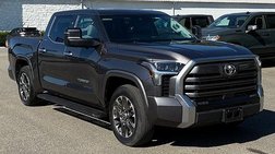 2022 Toyota Tundra Limited