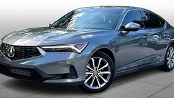 2025 Acura Integra Base