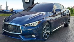 2017 Infiniti Q60 3.0T Premium