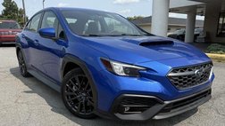 2022 Subaru WRX Premium