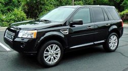 2010 Land Rover LR2 HSE