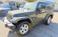 2015 Jeep Wrangler Sahara