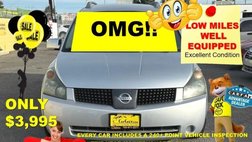 2005 Nissan Quest S