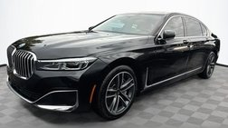 2022 BMW 7 Series 750i xDrive
