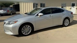 2015 Lexus ES 350 350