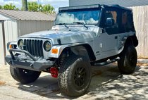 2006 Jeep Wrangler X