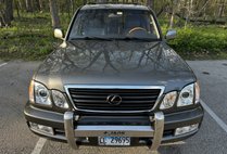 2002 Lexus LX 470 Base