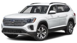 2025 Volkswagen Atlas SE