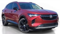 2021 Buick Envision Essence