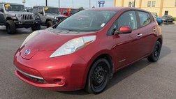 2014 Nissan LEAF S