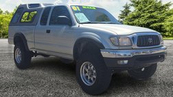 2001 Toyota Tacoma V6