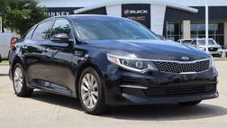 2016 Kia Optima EX