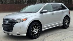 2013 Ford Edge Sport