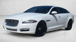 2016 Jaguar XJL Supercharged