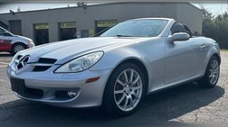 2005 Mercedes-Benz SLK-Class SLK 350