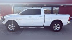 2017 Ram Ram Pickup 1500 Big Horn