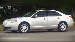 2010 Lincoln MKZ Base