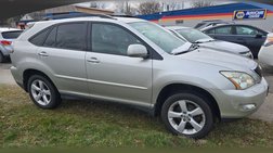 2008 Lexus RX 350 Base