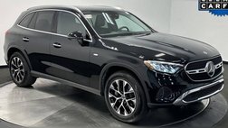 2025 Mercedes-Benz GLC-Class GLC 350e 4MATIC