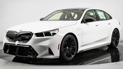 2026 BMW M5 Base