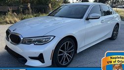 2021 BMW 3 Series 330i