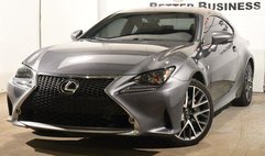2016 Lexus RC 300 Base