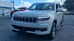 2022 Jeep Wagoneer Series I