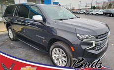 2024 Chevrolet Suburban Shield Premier