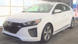 2017 Hyundai Ioniq Electric Limited