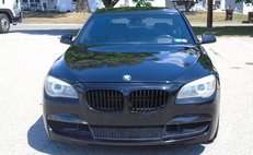 2011 BMW 7 Series 750i xDrive