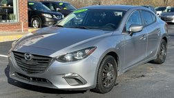 2014 Mazda MAZDA3 i Sport