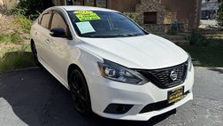2018 Nissan Sentra SR