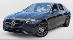 2024 Mercedes-Benz C-Class C 300