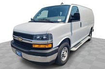 2023 Chevrolet Express 2500