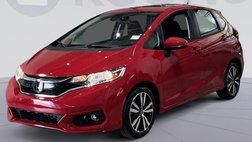 2019 Honda Fit EX