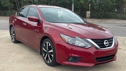 2018 Nissan Altima SR