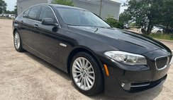 2013 BMW 5 Series 535i xDrive