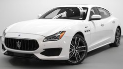 2023 Maserati Quattroporte Modena