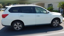 2020 Nissan Pathfinder SL