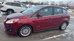 2013 Ford C-Max Hybrid SEL