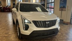 2022 Cadillac XT4 Luxury